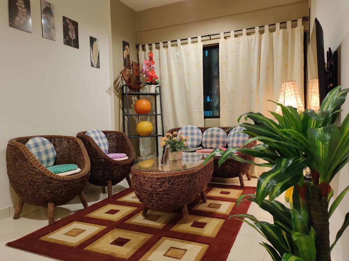 De Cozy Corner Suria Rafflesia Setia Alam Apartment Шах Алам Екстериор снимка