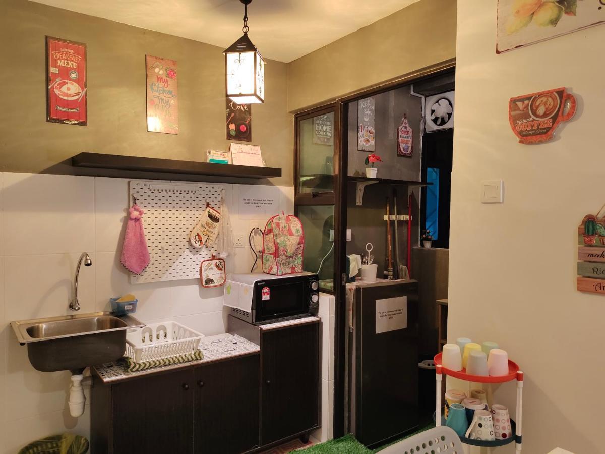 De Cozy Corner Suria Rafflesia Setia Alam Apartment Шах Алам Екстериор снимка