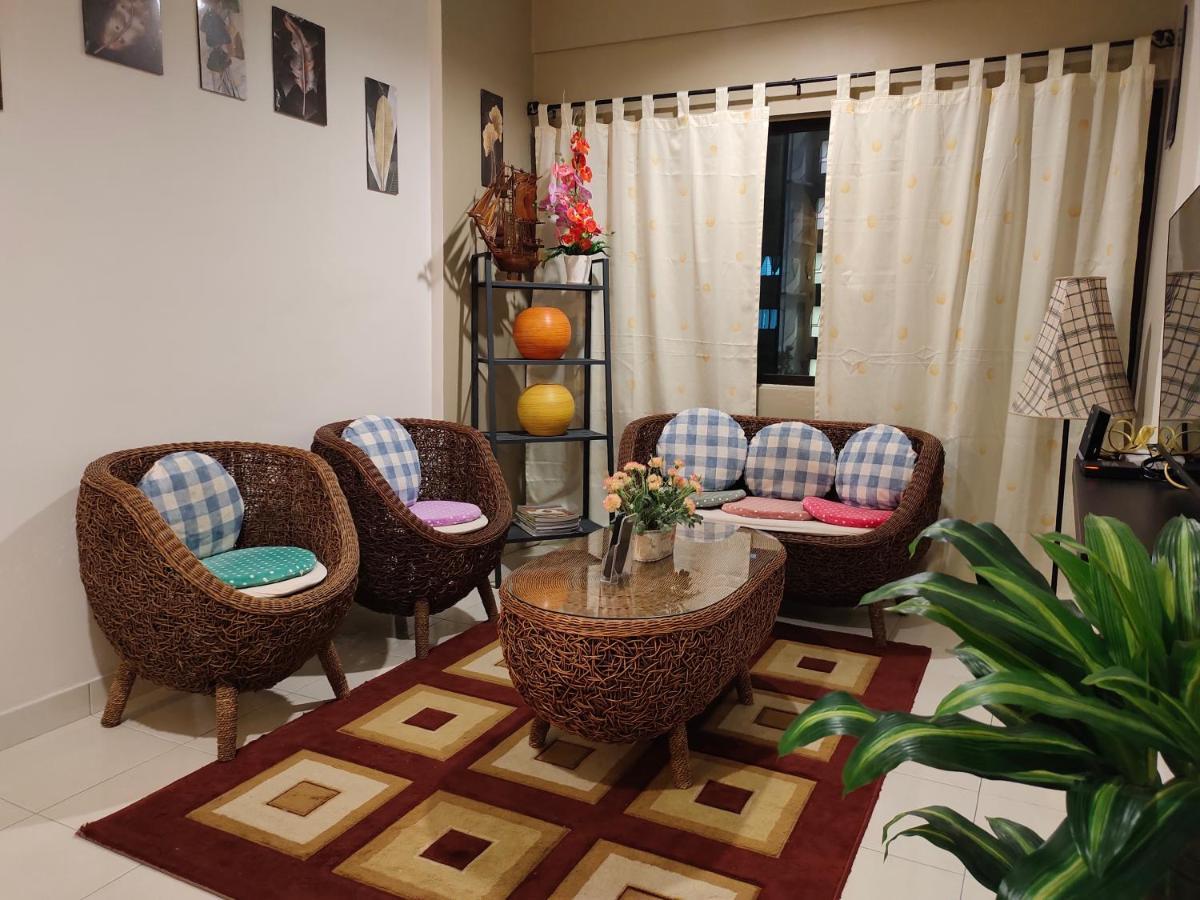 De Cozy Corner Suria Rafflesia Setia Alam Apartment Шах Алам Екстериор снимка