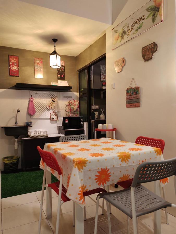 De Cozy Corner Suria Rafflesia Setia Alam Apartment Шах Алам Екстериор снимка