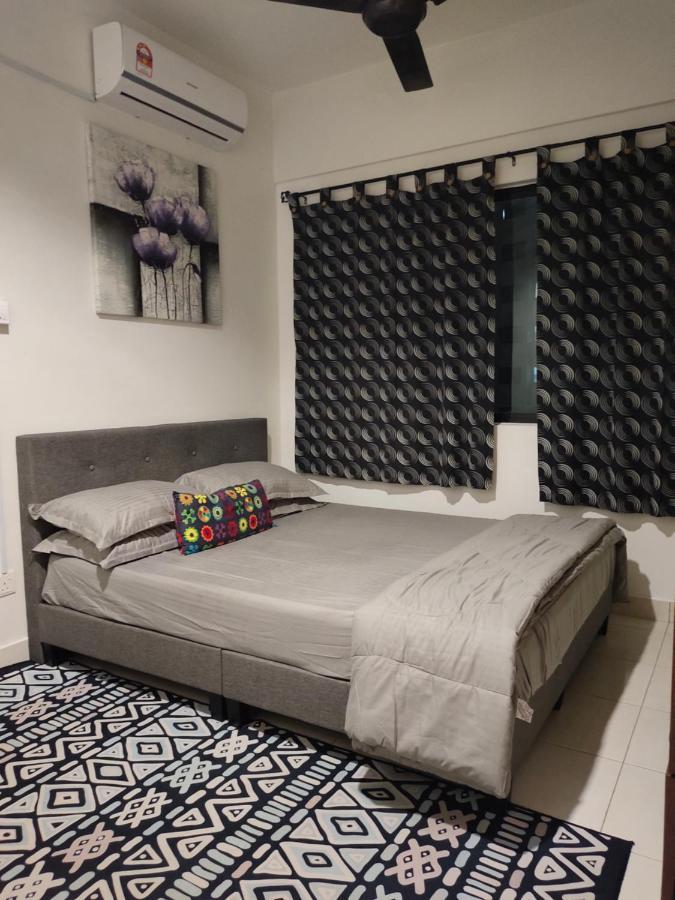 De Cozy Corner Suria Rafflesia Setia Alam Apartment Шах Алам Екстериор снимка