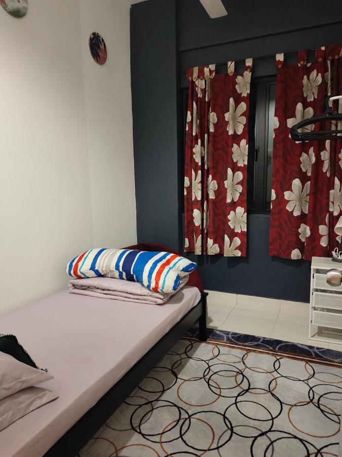 De Cozy Corner Suria Rafflesia Setia Alam Apartment Шах Алам Екстериор снимка