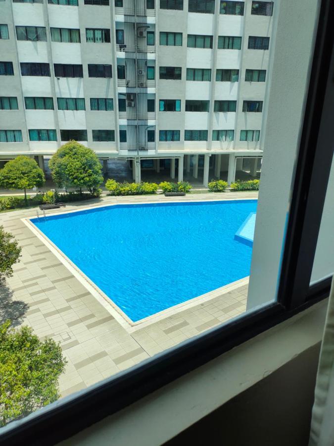De Cozy Corner Suria Rafflesia Setia Alam Apartment Шах Алам Екстериор снимка
