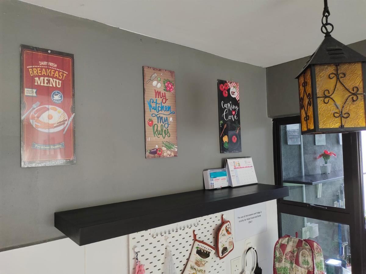 De Cozy Corner Suria Rafflesia Setia Alam Apartment Шах Алам Екстериор снимка