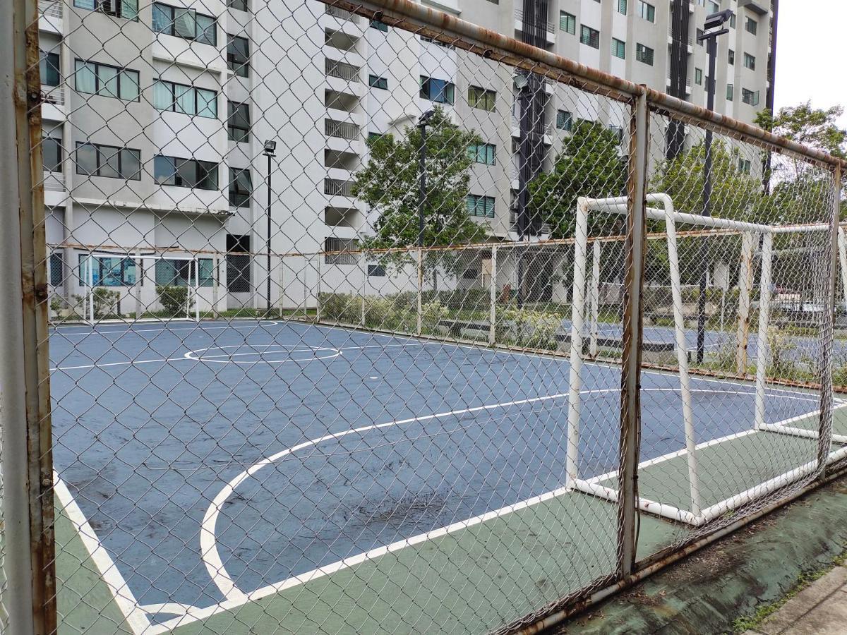 De Cozy Corner Suria Rafflesia Setia Alam Apartment Шах Алам Екстериор снимка